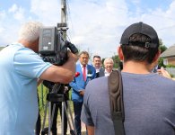Kolejne kilometry dróg oddane do użytku 