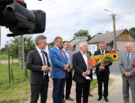 Kolejne kilometry dróg oddane do użytku 