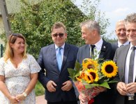 Kolejne kilometry dróg oddane do użytku 