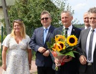 Kolejne kilometry dróg oddane do użytku 