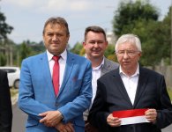 Kolejne kilometry dróg oddane do użytku 