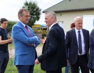 Kolejne kilometry dróg oddane do użytku 
