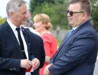 Kolejne kilometry dróg oddane do użytku 