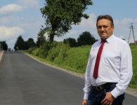 Kolejne kilometry dróg oddane do użytku 