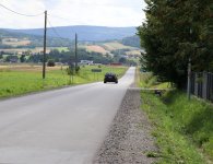 Kolejne kilometry dróg oddane do użytku 