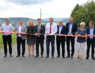 Kolejne kilometry dróg oddane do użytku 