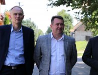 Kolejne kilometry dróg oddane do użytku 