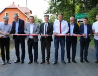 Kolejne kilometry dróg oddane do użytku 