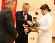 Medale za zasługi 