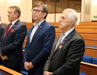 Medale za zasługi 