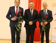 Medale za zasługi 