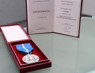 Medale za zasługi 