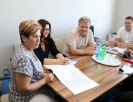 Rozmawiali o drogach w gminie Łopuszno