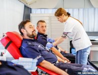 Honorowi krwiodawcy na wagę złota