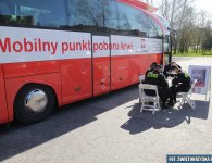 Honorowi krwiodawcy na wagę złota