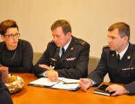 Spotkanie ws. Międzywojewódzkiego Ćwiczenia Centralnego Obwodu Operacyjnego