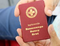 Oddawaliśmy krew