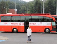 Oddawaliśmy krew