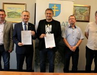 Droga w Łukowej będzie wyremontowana