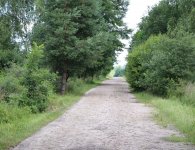 Trasa II Rajdu Rowerowego Szlakiem Brygady Świętokrzyskiej NSZ
