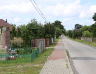 Trasa II Rajdu Rowerowego Szlakiem Brygady Świętokrzyskiej NSZ