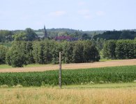 Trasa II Rajdu Rowerowego Szlakiem Brygady Świętokrzyskiej NSZ
