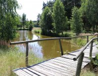 Trasa II Rajdu Rowerowego Szlakiem Brygady Świętokrzyskiej NSZ