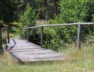 Trasa II Rajdu Rowerowego Szlakiem Brygady Świętokrzyskiej NSZ