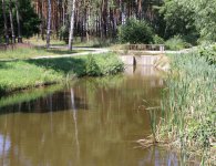 Trasa II Rajdu Rowerowego Szlakiem Brygady Świętokrzyskiej NSZ