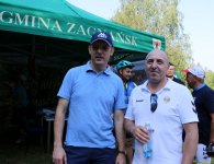 Pojechali szlakiem Brygady Świętokrzyskiej