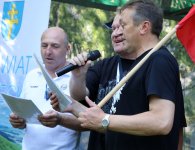 Pojechali szlakiem Brygady Świętokrzyskiej
