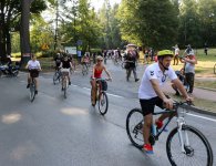 Pojechali szlakiem Brygady Świętokrzyskiej