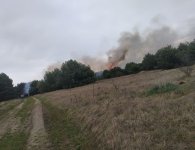 W lasach susza. Ogromne ryzyko pożarów