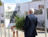 Tablica upamiętniająca 100. rocznicę utworzenia Armii Ochotniczej 