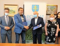 Morawica zlikwiduje bariery transportowe dla osób niepełnosprawnych i starszych