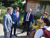 Święto plonów w gminie Masłów