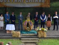 Święto plonów w gminie Masłów