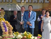Święto plonów w gminie Masłów