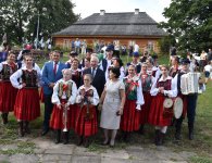 Święto plonów w gminie Masłów