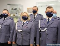 Inspektor Tomasz Śliwiński na czele kieleckiej policji