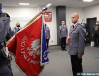 Inspektor Tomasz Śliwiński na czele kieleckiej policji
