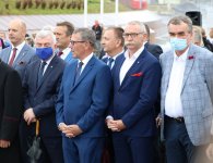 Centrum komunikacyjne otwarte 