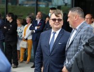 Centrum komunikacyjne otwarte 