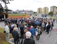 Centrum komunikacyjne otwarte 