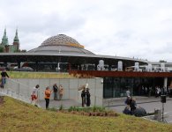Centrum komunikacyjne otwarte 
