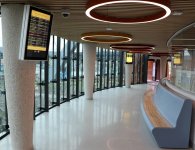 Centrum komunikacyjne otwarte 