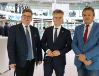 Centrum komunikacyjne otwarte 