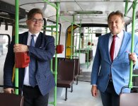 Centrum komunikacyjne otwarte 