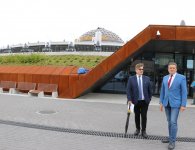Centrum komunikacyjne otwarte 