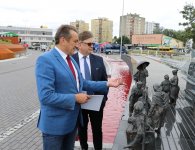 Centrum komunikacyjne otwarte 